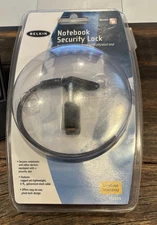 Belkin F8E550 Notebook computer Security Lock NEW