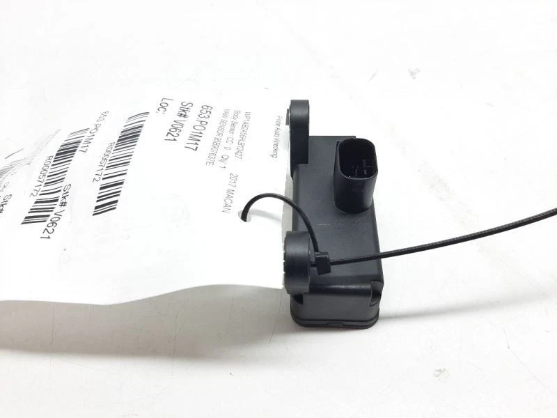 Sensor de velocidad Porsche Macan YAW 95B907637E Foto 4 de 4