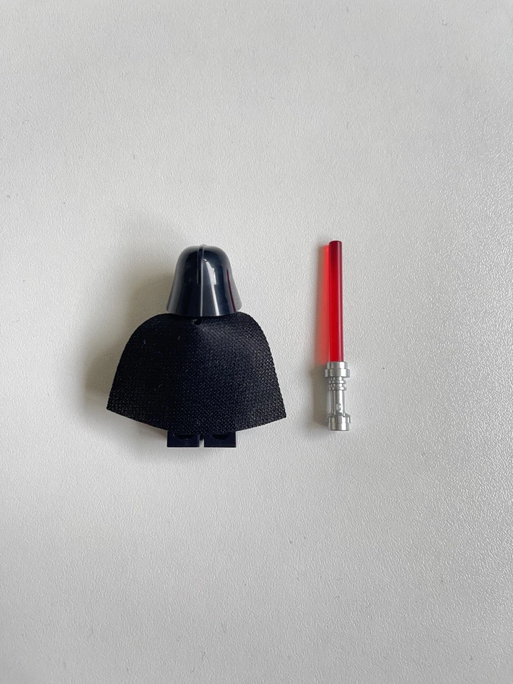 Lego Star Wars Minifigur Darth Vader Neuwertig - Bild 2 von 3
