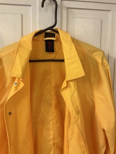 Official Stranger Things Surfer Boy Pizza Jacket Size XL Our Universe Netflix image 12