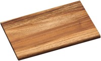 Kesper FrüHstüCksbrett Akazie 23X15X1 Cm Braun