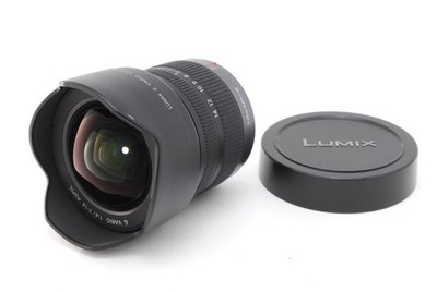 MINT+] Panasonic LUMIX G VARIO 7-14mm F4 ASPH. H-F007014 From
