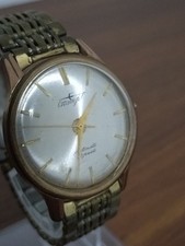 Montre homme et femme Citizen Jet à remontage automatique 21Jewel en or 800