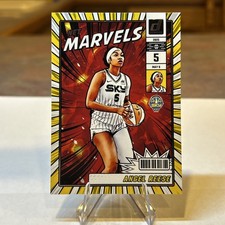 2025 Panini Donruss WNBA - Net Marvels Angel Reese #20