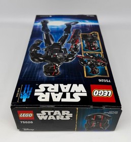 LEGO 75526 - Elite TIE Fighter Pilot - Buildable Figure - NIB - Awesome!