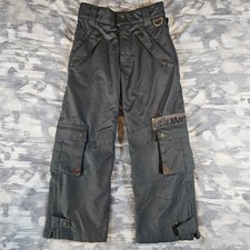 Allyance Against the Grain Infantry Lined Pants Snow Ski Winter Youth Boy's XS