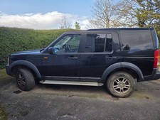 Landrover Discovery 3 2006 Tdv6 2.7. Diesel  (130000 ) Sold As Non Runner