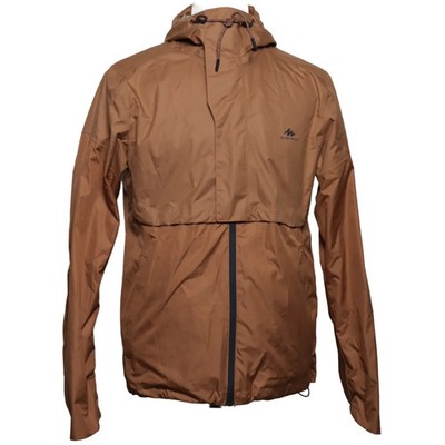 Decathlon, Regenjacke, Herren, Größe: M, Beige, Einfarbig #tBX