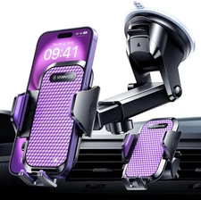 VANMASS Ultimate Car Phone Holder 2025【Military-Grade & Strongest S... Fa
