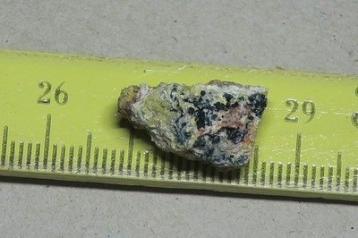 Herbertsmithit Les tres presindentes Mine Chile, Herbertsmithite