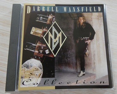 CD ALBUM SAMMLUNG DARRELL MANSFIELD 16 TITEL 1994