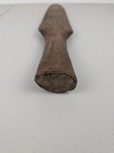 Early Antique Handmade Wood Childs Toy Kitchen Stir Utensil Primitive Folk Art  — photo 9