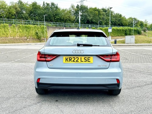2022 Audi A1 25 TFSI Technik 5dr HATCHBACK Petrol Manual - Picture 7 of 12