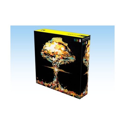 Asyncron Boardgame Defcon 1 Box EX/NM