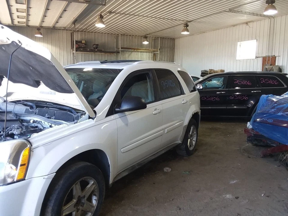 Левая передняя дверь водителя подходит для 05–09 EQUINOX 2105745 - Изображение 2 из 4