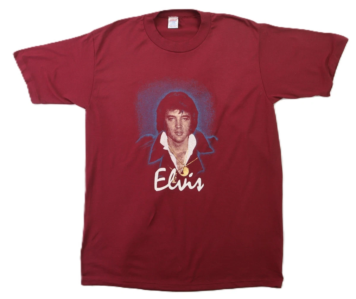 JERZEES Unisex 1980s Vintage T-Shirts for Men for sale | eBay