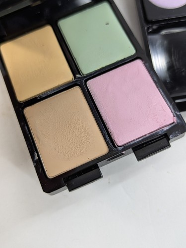 HUGE LOT 21😍 Lancome MakeUp Blush EyeShadow Lipstick Bisque Comb Brushes Juicy - Picture 13 of 21