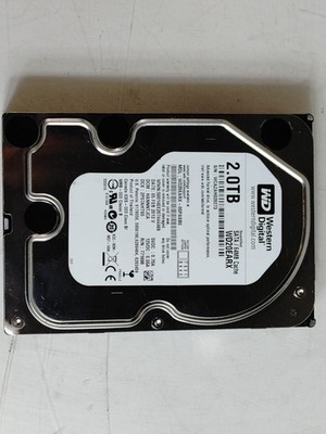 Western Digital Recertified WD20EARX 2 TB SATA III 3.5 in Drive