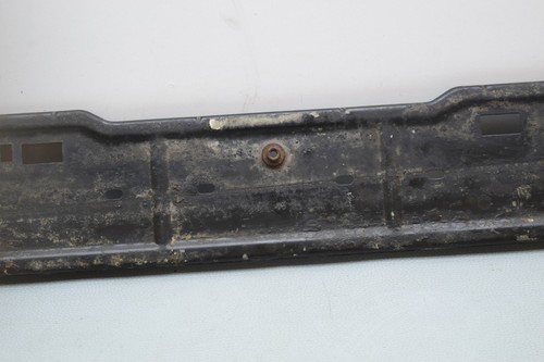 PEUGEOT 3008 SUV Slam Panel Frame Lower Part OEM 8907638001 1.2 Petrol 96kw - Picture 8 of 12