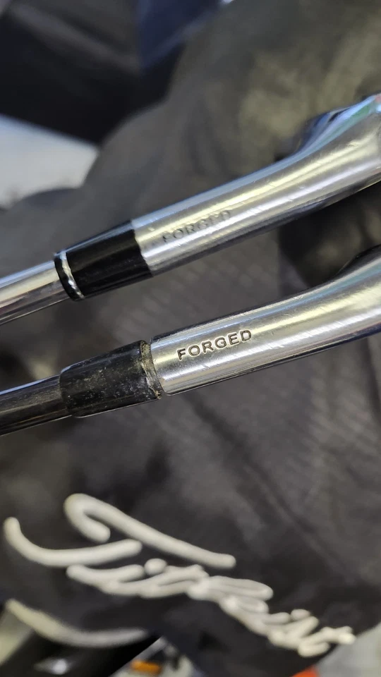 Very Nice Callaway X Tour Forged 3 And 4 Irons, Regular Flex - Image 4 of 4