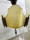 Art deco  Slip Shade Set Of 4 — photo 2