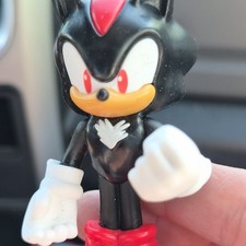 SEGA Sonic the Hedgehog Shadow the Hedgehog B...