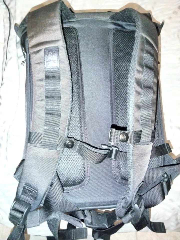 Mochila para cámara Timbuk2 Enthusiast? Foto 3 de 4