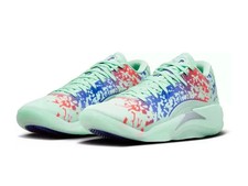 Nike Air Jordan Zion 3 Mint Foam Green Blue Sneakers DR0675-300 Mens Size