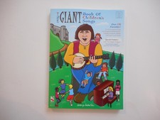 The Giant Book of Children s Songs Piano, Voc...