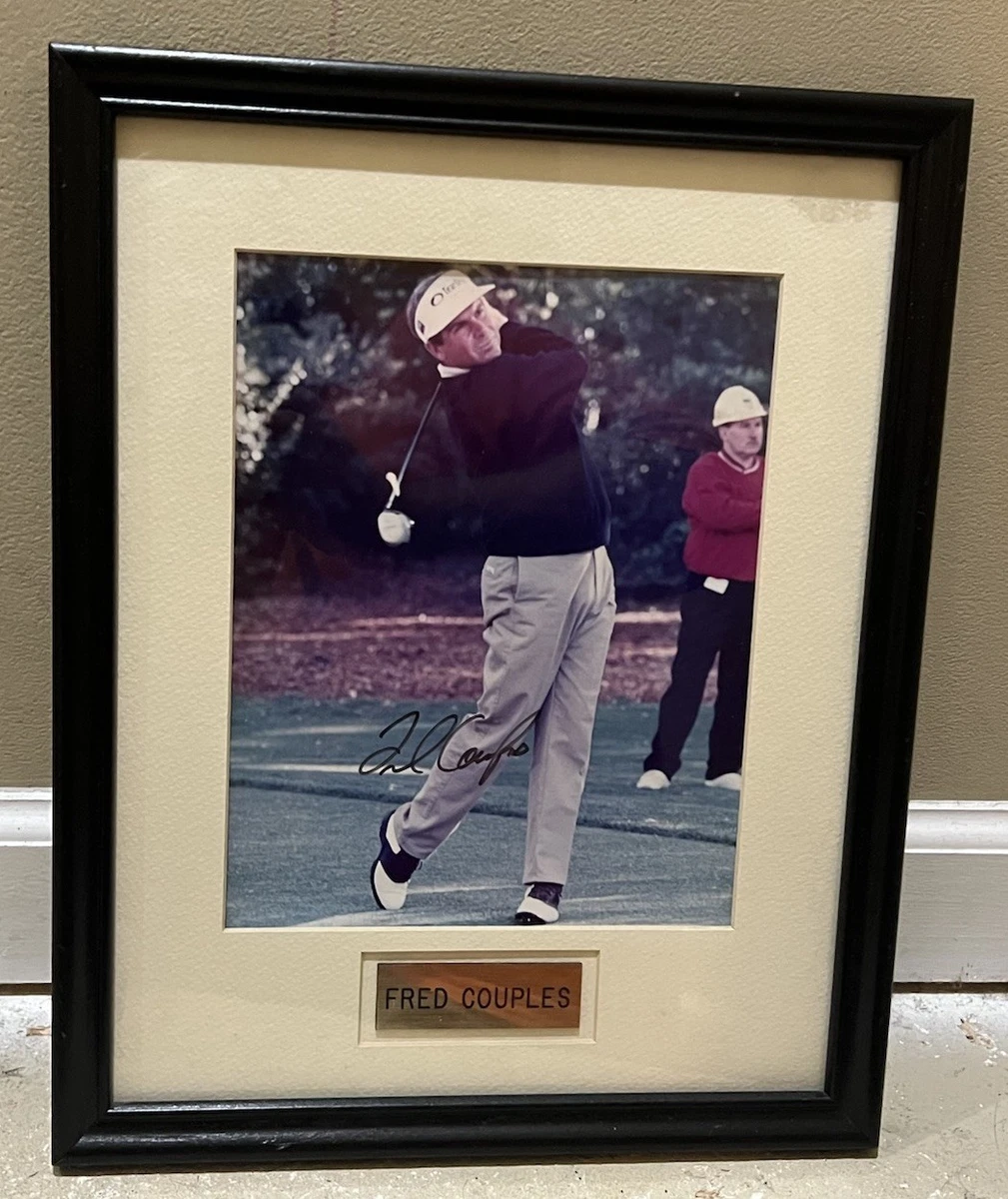 Here's how Fred Couples learned to save a shot per round