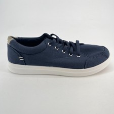 Skechers Bobs D'vine Subtle Joy Womens Size 8 Blue White Athletic Shoes Sneakers