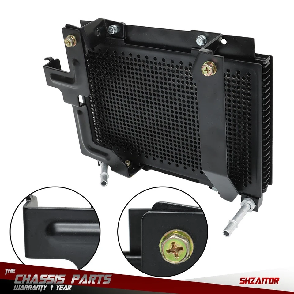 Enfriador de combustible diésel para Chevrolet Silverado 2500 3500 GMC Sierra 2500 HD 2001-10 Foto 3 de 4
