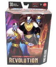 Mattel Masters Of The Universe Masterverse Revolution King Keldor Boxed 7