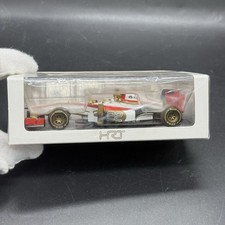 Spark 1/43 HRT F112 Monaco GP 2012 #22 Pedro De La Rosa s3040