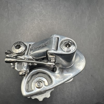 Dérailleur Arrière Campagnolo Croce D'Aune B010-SM - NOS - Fabriqué En Italie