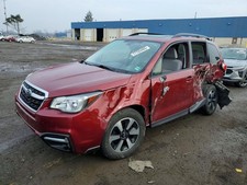 Engine Oem Motor Long Block Assembly 2.5l 80k Miles 2018 Subaru Forester