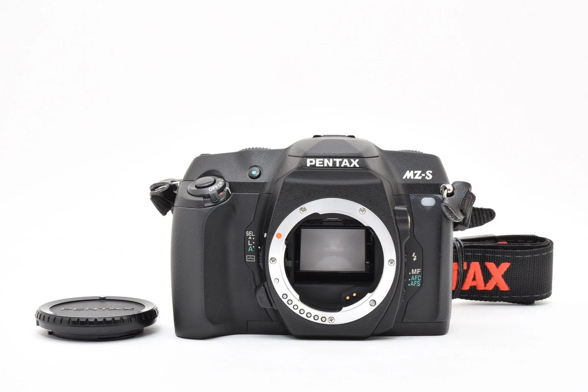 PENTAX MZ-S 35 mm Film Cameras for sale | eBay
