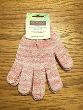 Bath Shower Gloves, 1 Pair BRAND NEW