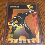 2026 Bo Jackson Battle Arena #GRILL-83 SWITCHBLADE Travis Hunter Grillin Foil RC