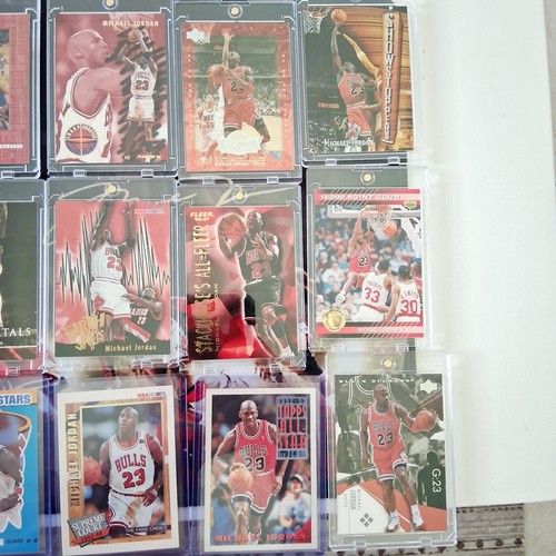 Michael Jordan (30) Card Lot!