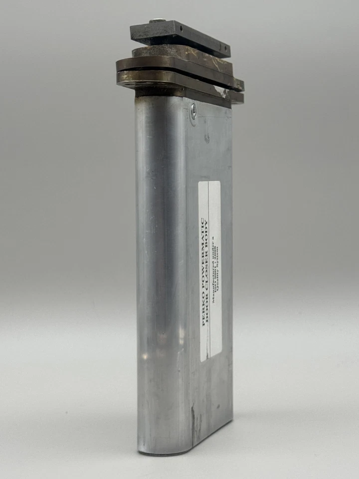 Samuel Heath Perko Powermatic R100 verdeckter hydraulischer Brandschutztürschließer gebraucht - Bild 4 von 4