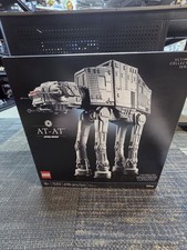 LEGO Star Wars UCS AT-AT (75313) New Sealed In Box