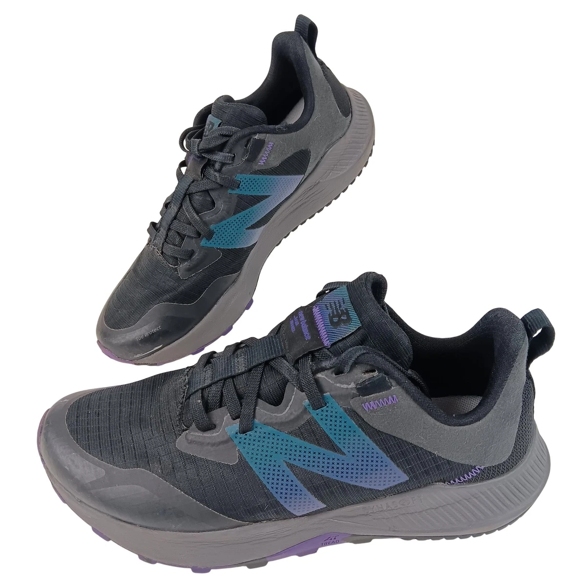 New Balance Nitrel Gray 2022 for Sale | Authenticity  display picture 1