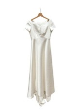 Balenciaga for Cymbeline Ecru Wedding Dress Size: IT 40 / EU 36 / US 6   Small