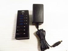 Vantec 7-Port USB 3.0 Aluminum Hub, UGT-AH400U3-3C