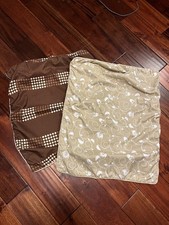 Set Of Standard Pillow Shams