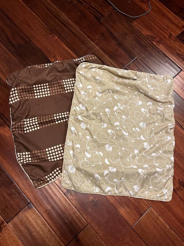 Set Of Standard Pillow Shams