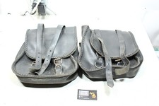 Harley Willie and Max 12x12x4 Saddlebag Set P...