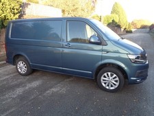 2019 - 19 Plate - Volkswagen Transporter T6 Highline SWB Van, Only 55,000 Miles