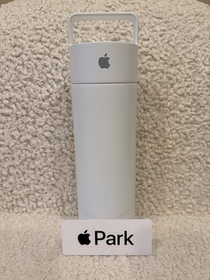 Apple Park Exclusive WWDC 2026 Water Bottle   Brand New (White) + Sticker